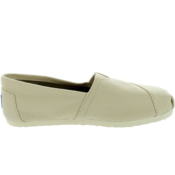 TOMS Women's Classic Canvas Loafer Flat - Picture 2 of 4